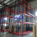 Heavy-duty Warehouse Selective Pallet Racking